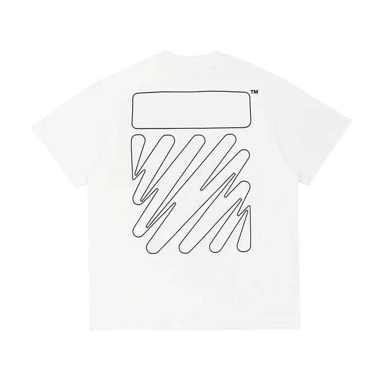 Off-White Arrow Print T-Shirt — photo 7