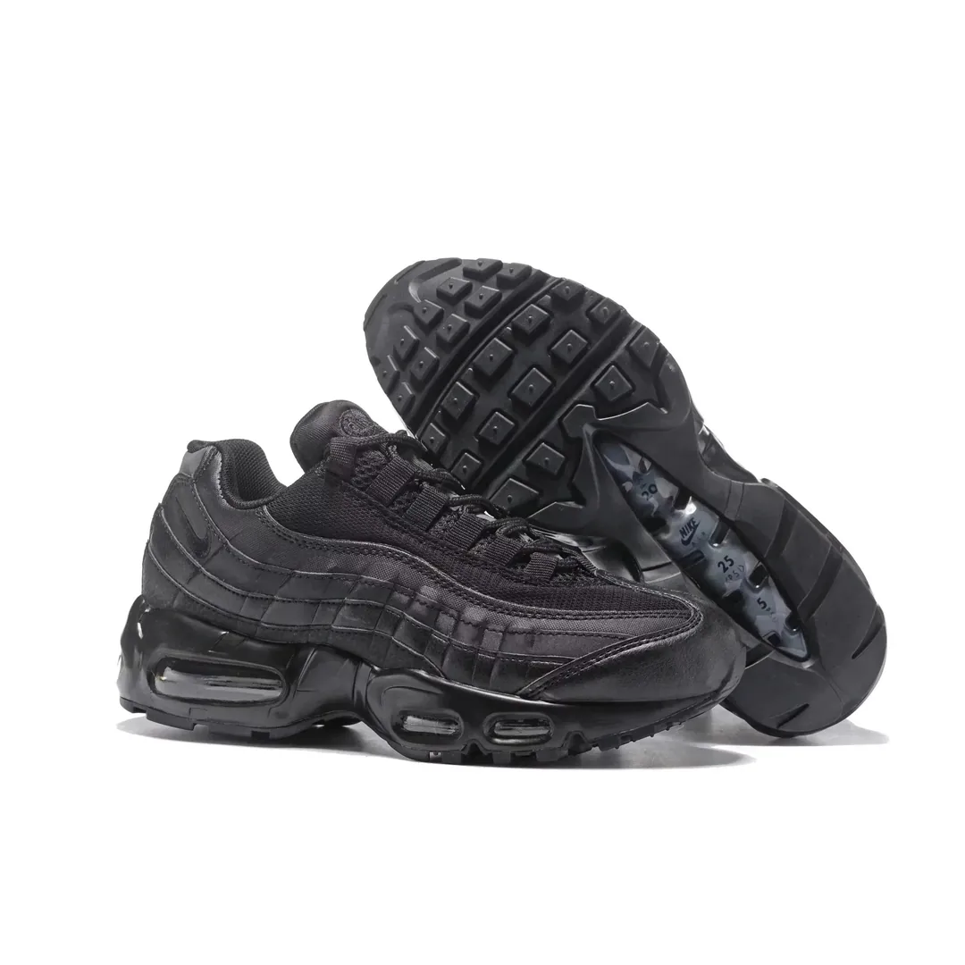 Nike Air Max 95 Black Sneakers — QC