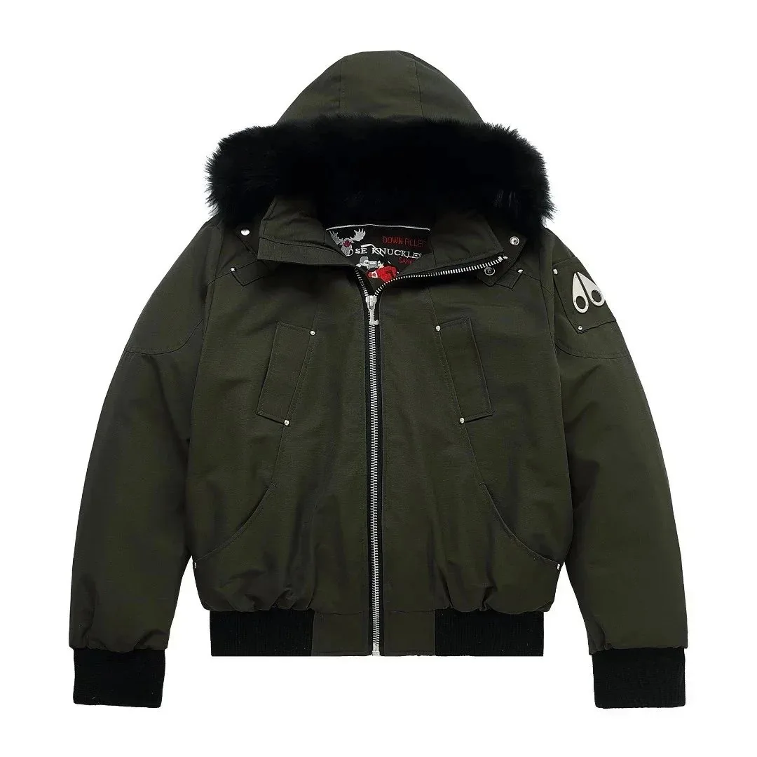 Down Jacket — Photo 10