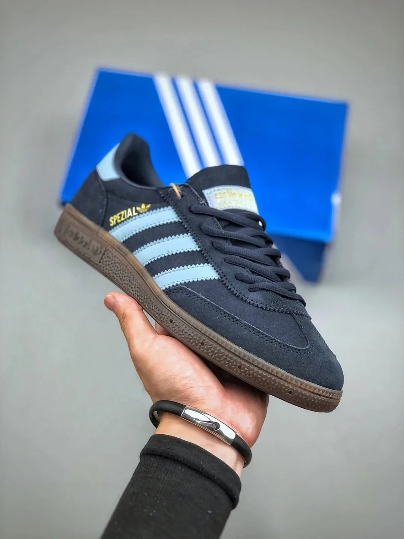 Adidas Handball Spezial Suede Trainers — QC