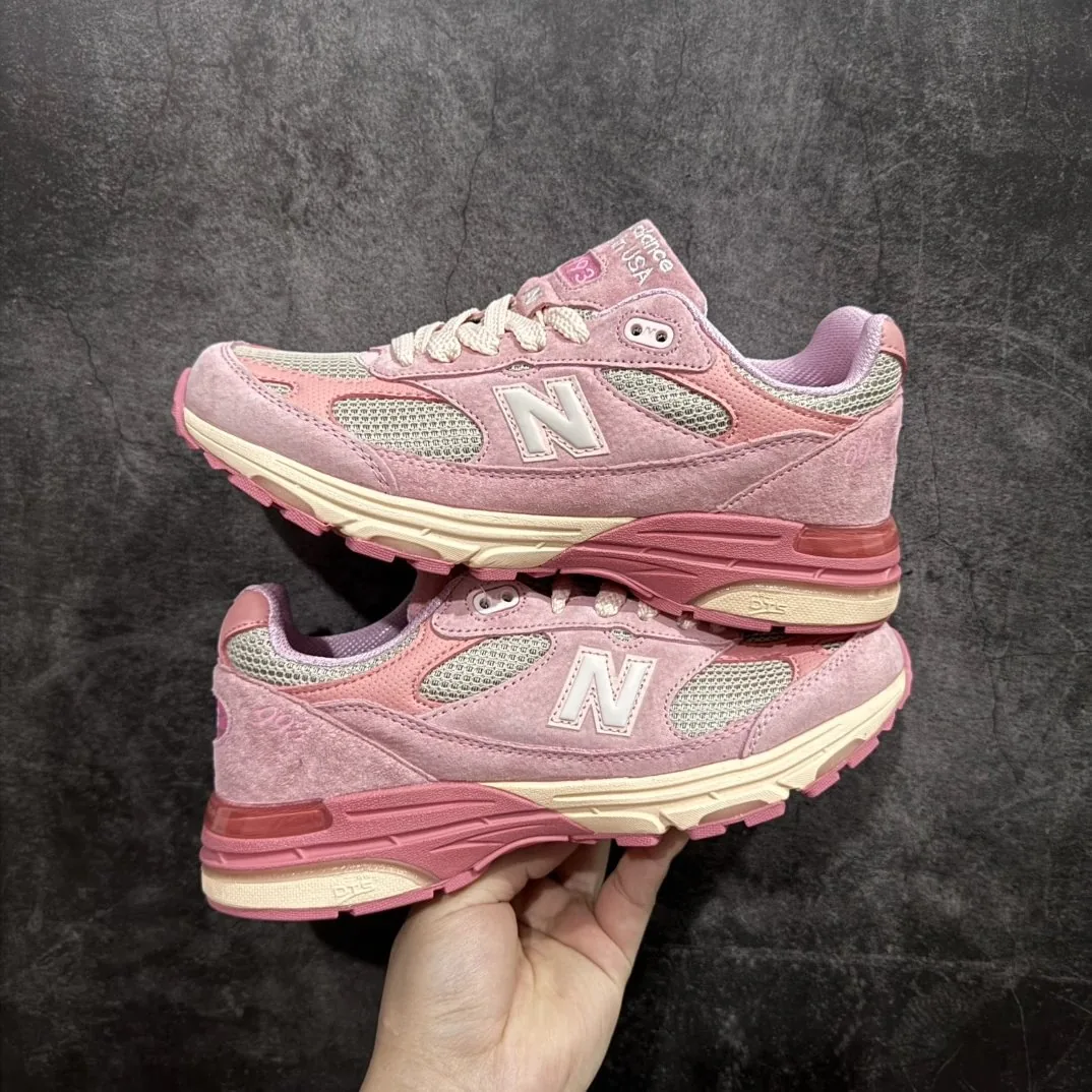 New Balance 993 Brown Beige — Photo 8