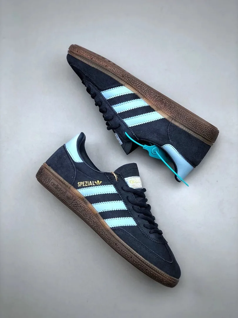 Adidas Handball Spezial Suede Trainers — QC