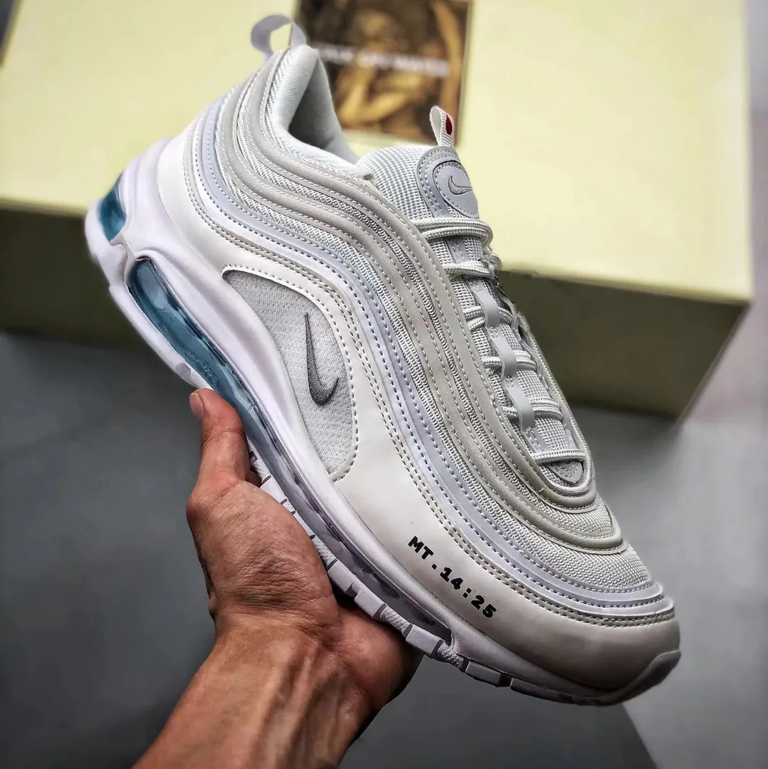 Nike Air Max 97 Silver Bullet — QC