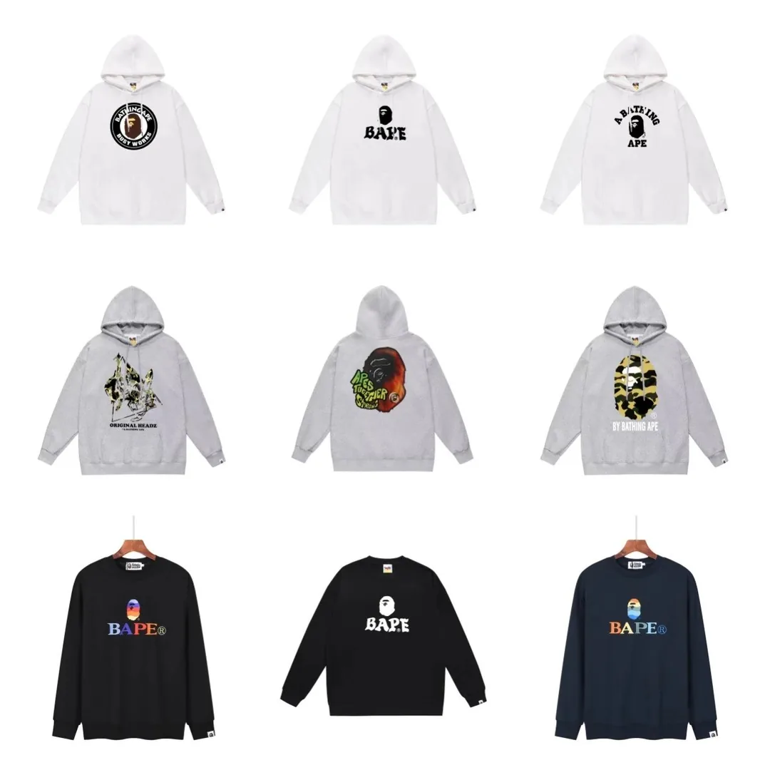 Minimalist Hooded Sweatshirt