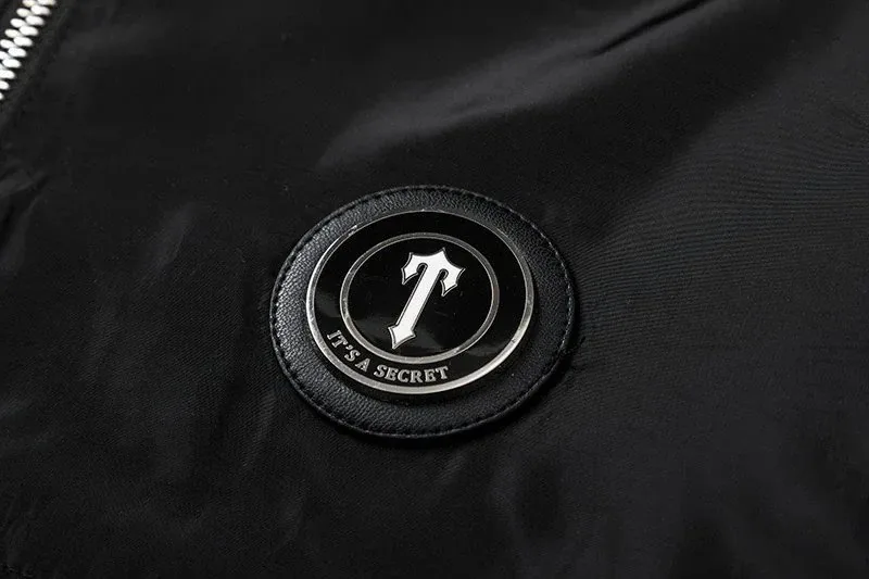 Windproof Warm Jacket — Photo 12