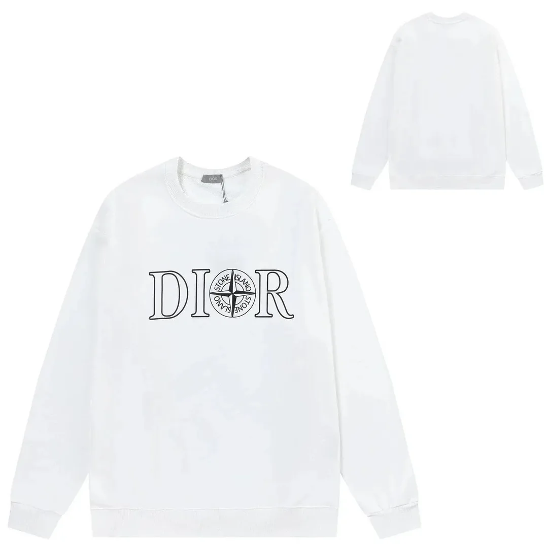 Autumn Winter Crewneck Sweatshirt — Photo 12