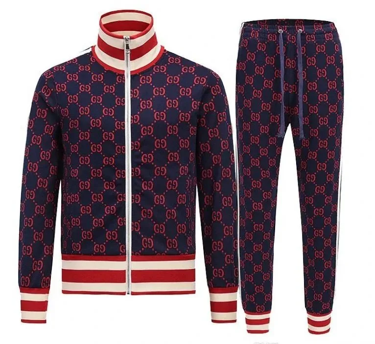 Gucci Tracksuit Set — Photo 10