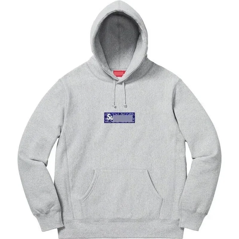 Hooded Sweatshirt — Zdjęcie 9
