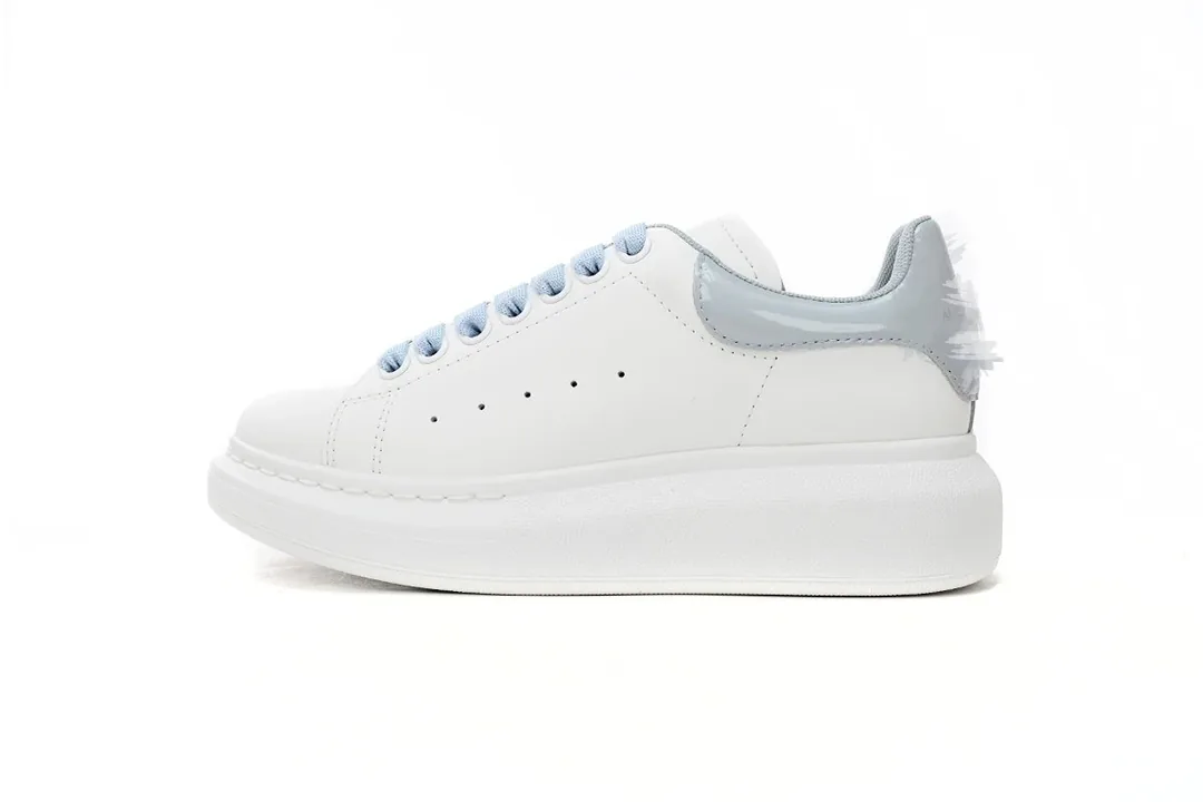 Alexander McQueen Oversized Sneaker Low-Top Sneakers — QC