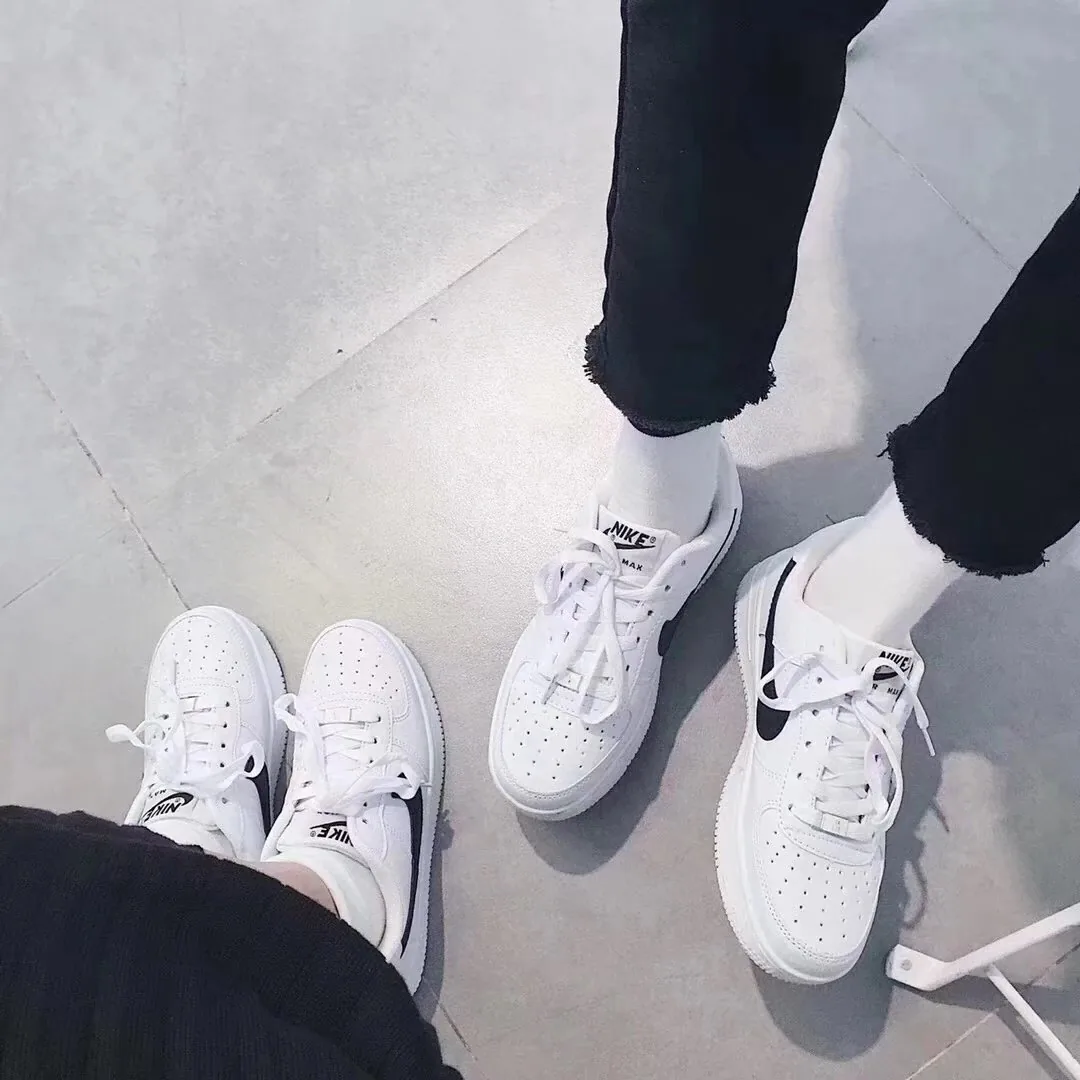Nike Air Force 1 White — QC