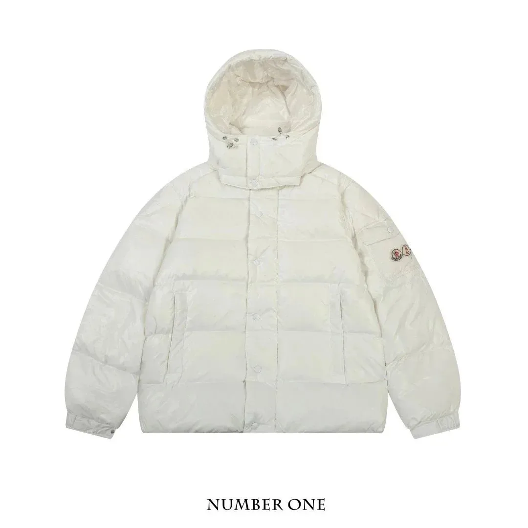 Classic Down Jacket — photo 6