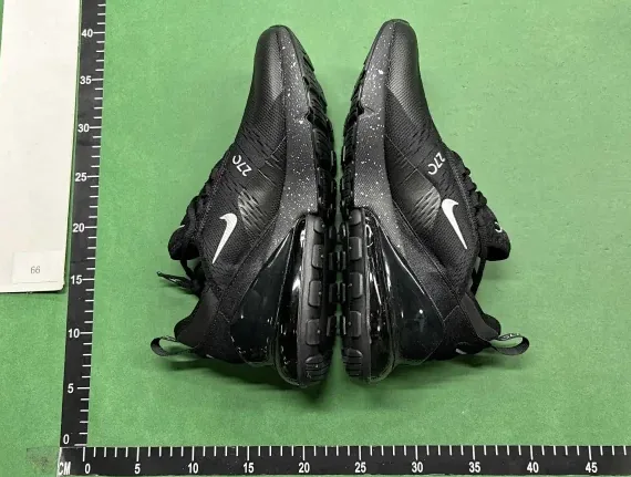 Nike Air Max 270 Black — QC