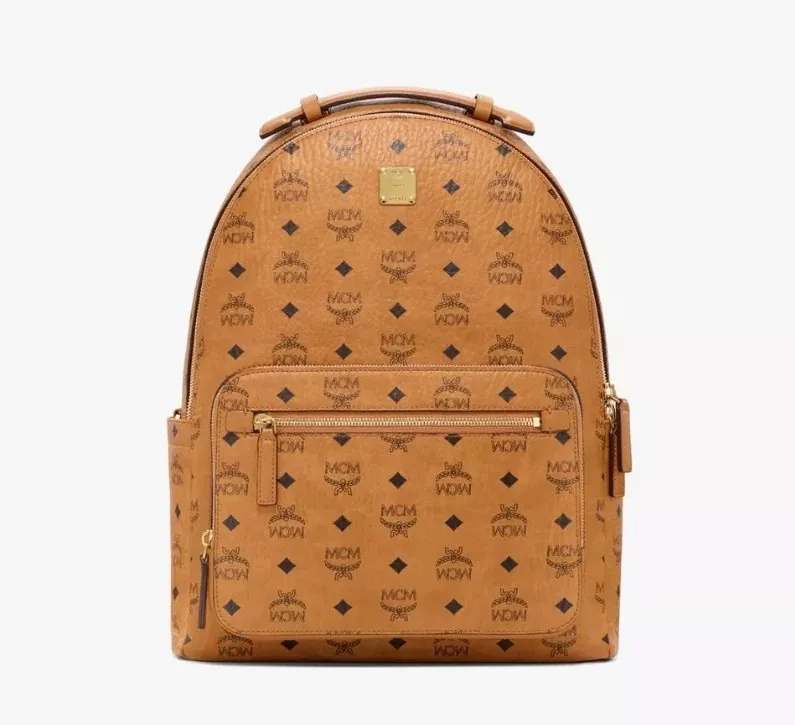 Leather Backpack