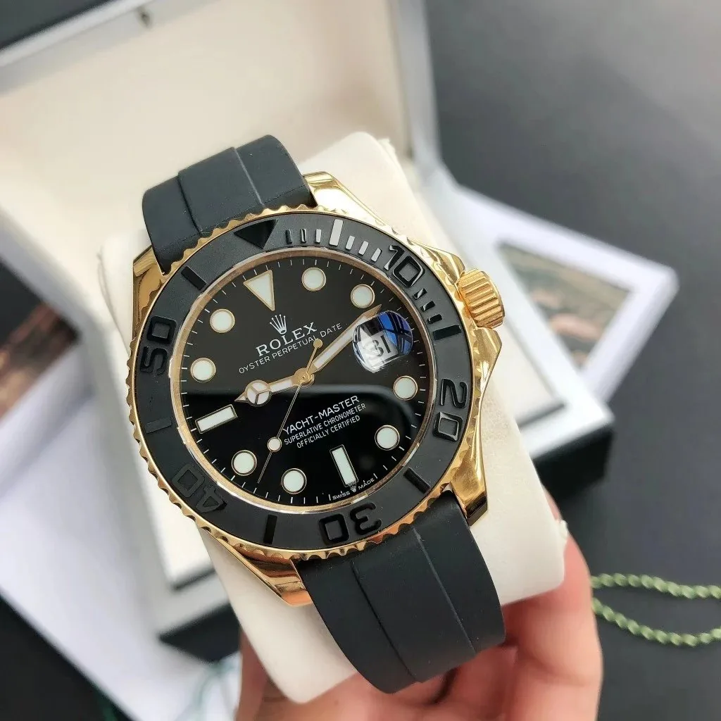 Yacht Master Automatic Watch — QC