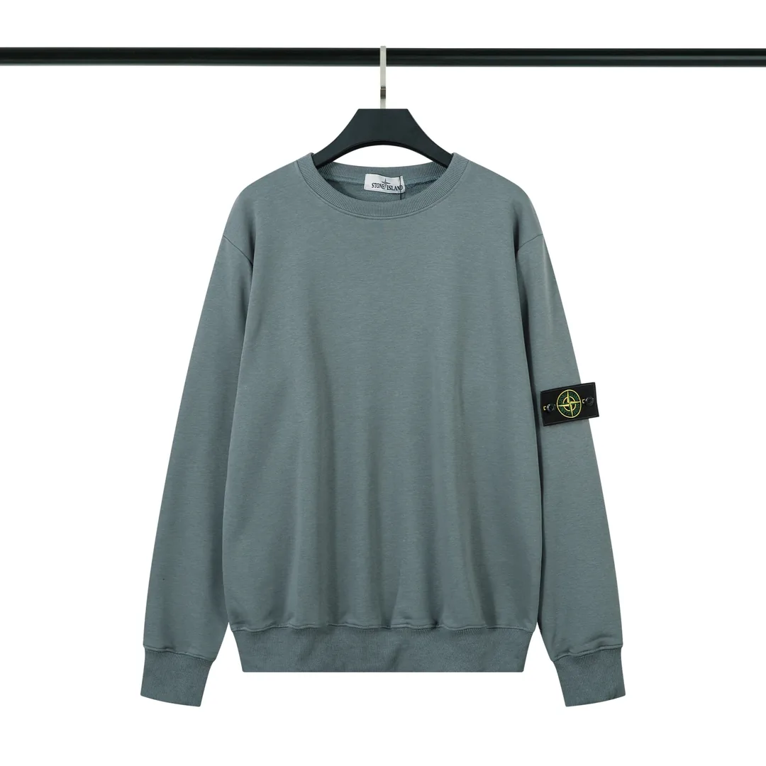 Relaxed Slim Sweatshirt — Photo 4