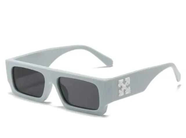 Off-White Arrows Logo Sunglasses — Photo 11