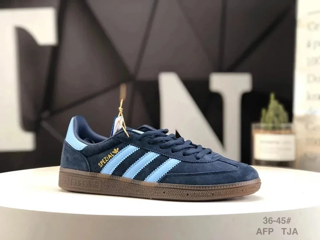 Adidas Spezial Originals Clover Sneakers — Photo 2