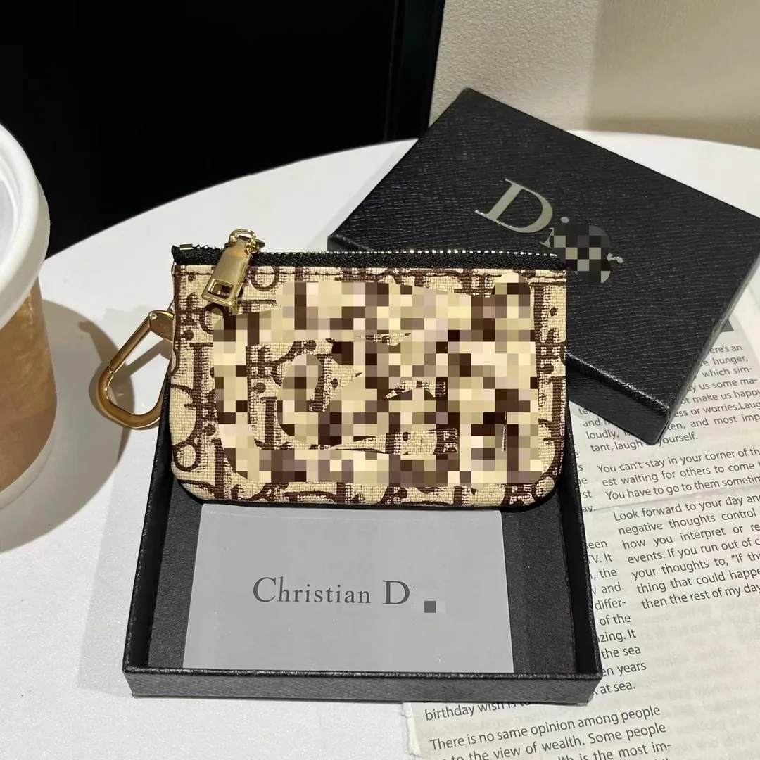 Coin Purse Card Holder Pouch — Photo 9