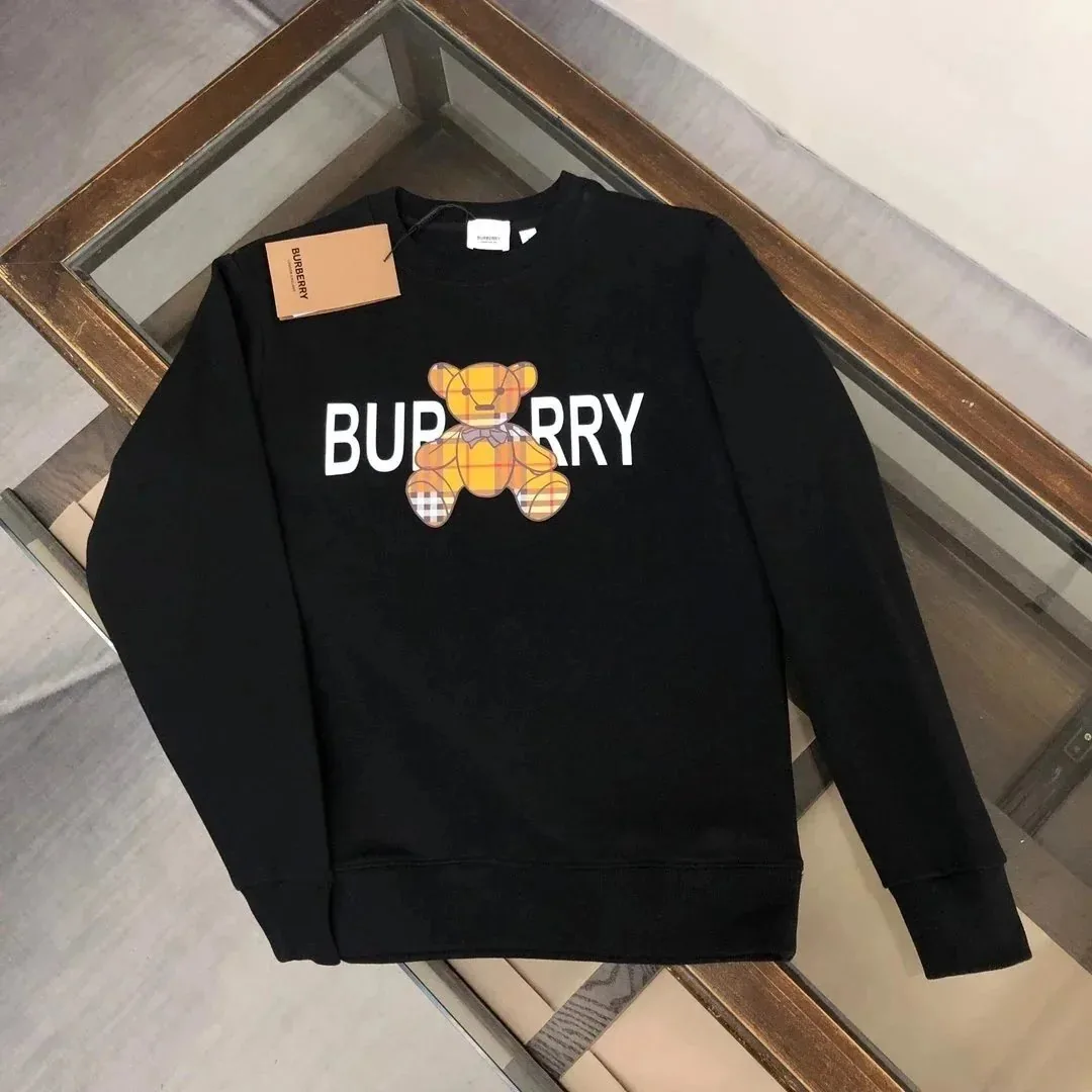 Autumn Winter Crewneck Sweatshirt — Photo 11
