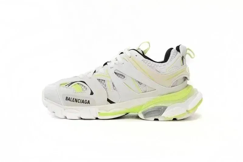 Balenciaga Track Streetwear Sneakers — QC