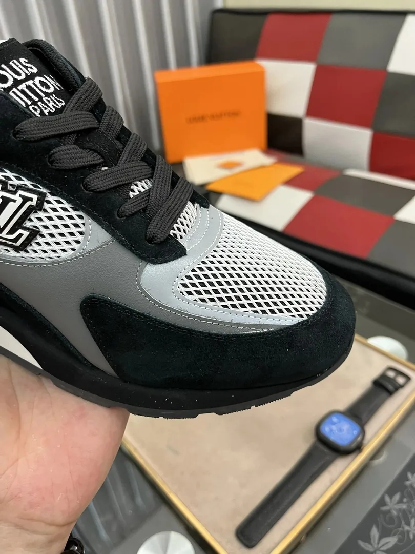 Louis Vuitton Run Away Raf Simons Runaway Sneakers — QC