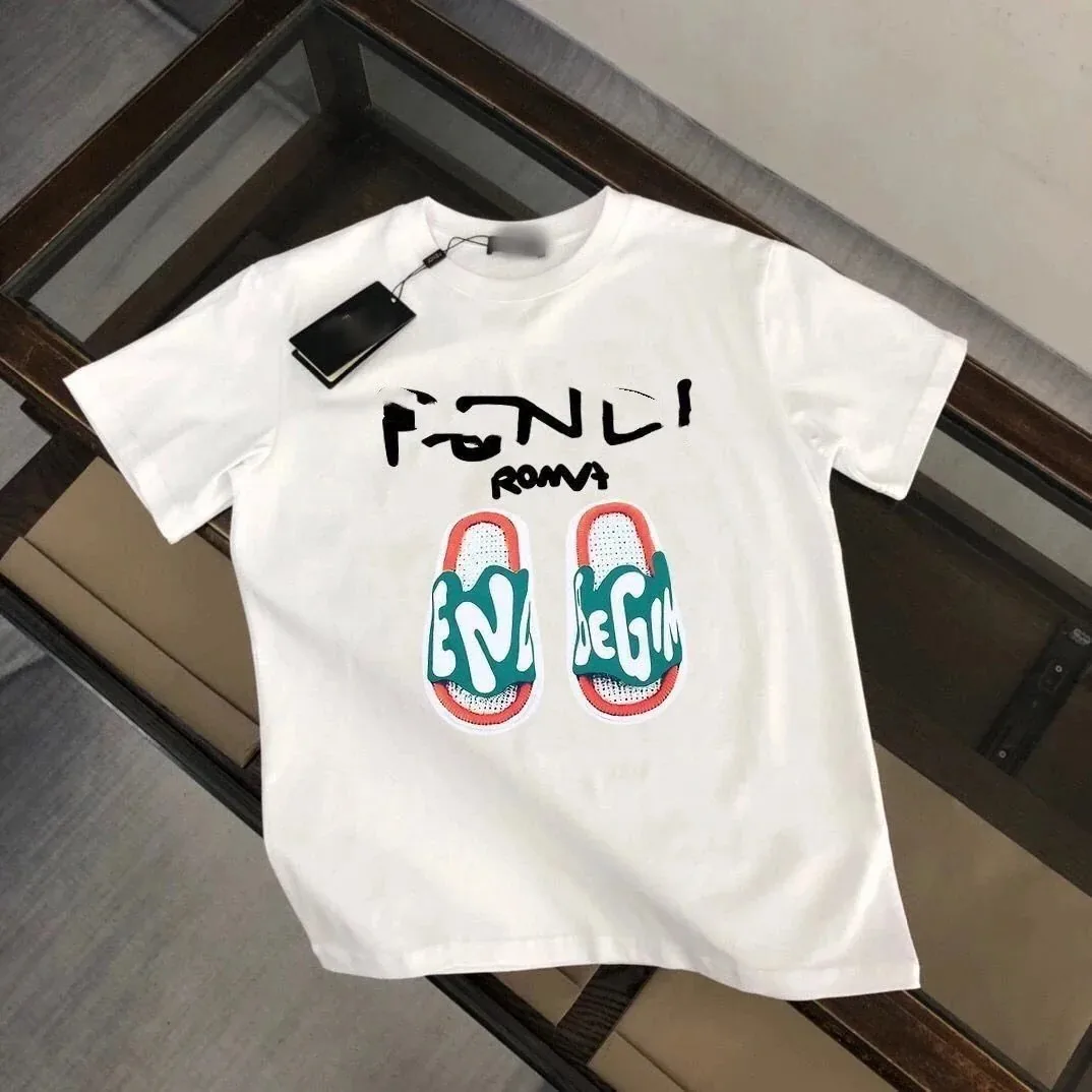Fendi Monster Eyes Print T-Shirt — photo 7