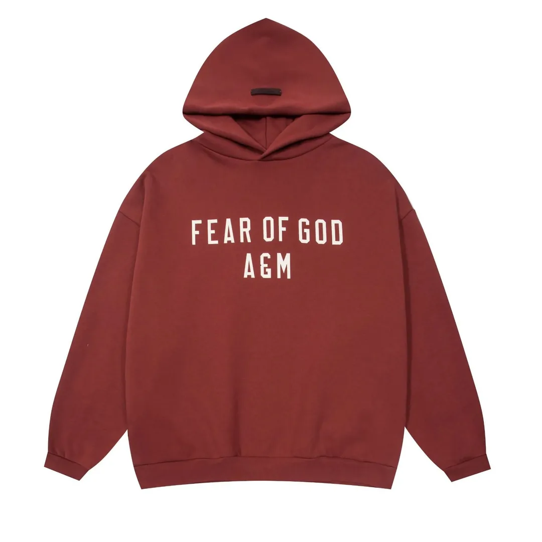 Fear Of God Hoodie — photo 10