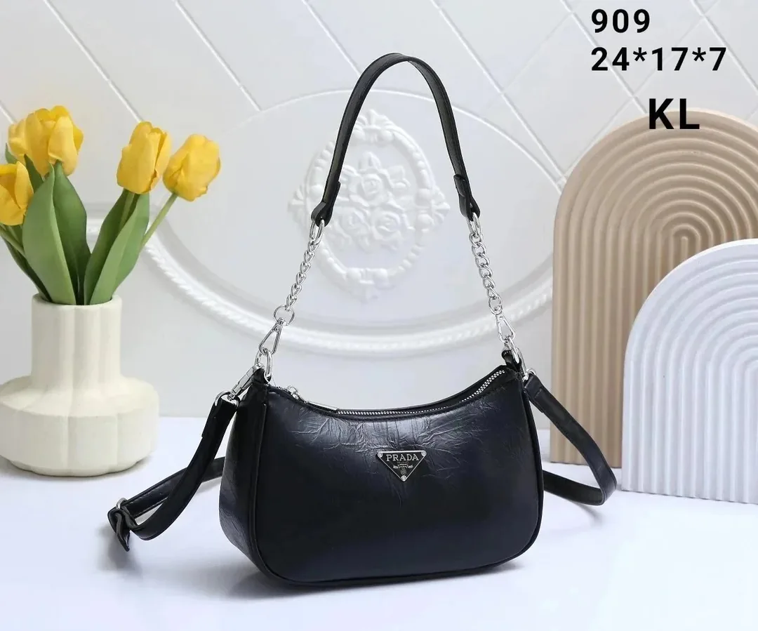 Crossbody Bag — QC