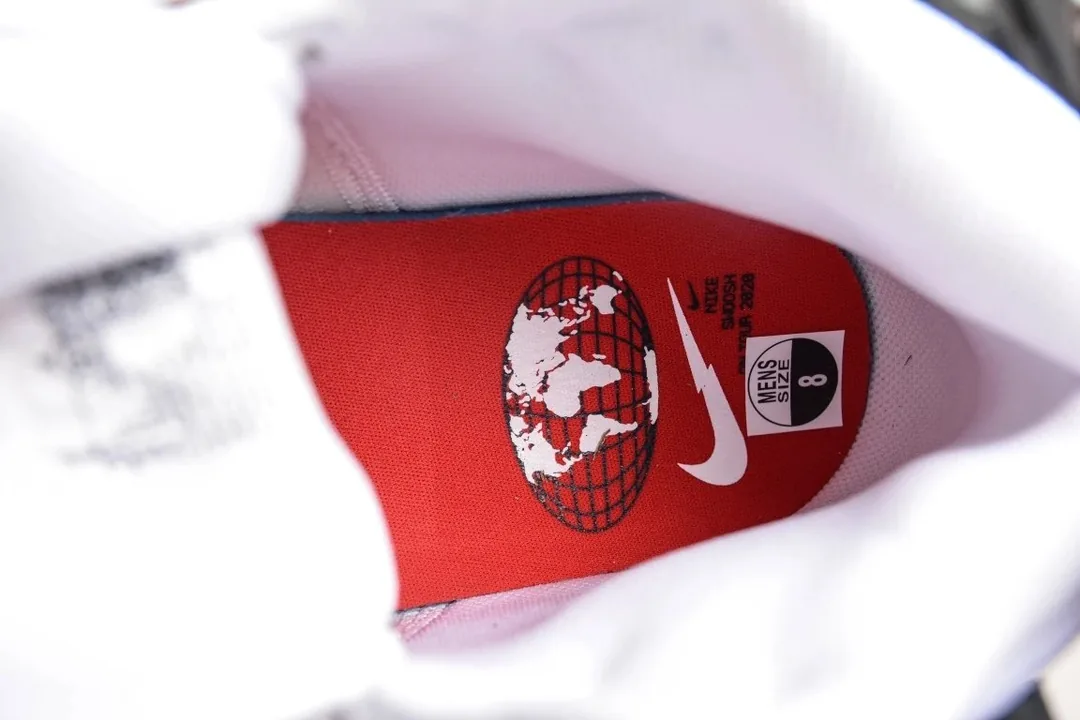 Air Jordan 1 Mid Euro Tour — Photo 8