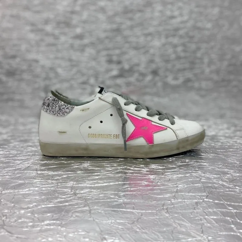 Golden Goose Super-Star Superstar Sneakers — Photo 4