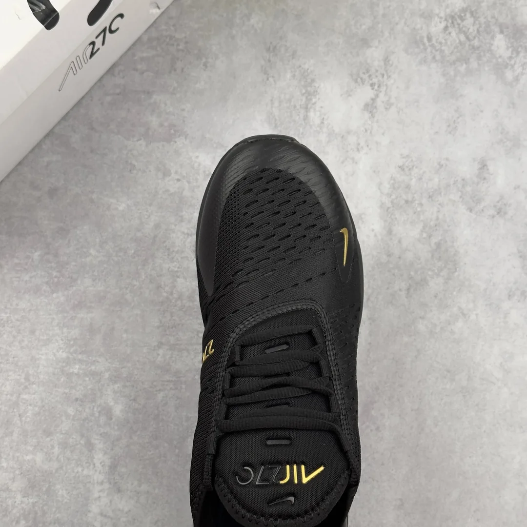 Nike Air Max 270 Black — QC