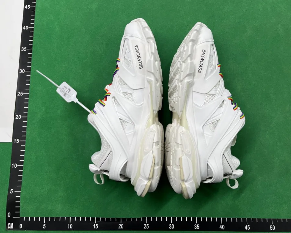 Balenciaga Track Trainer Sneakers — Photo 12