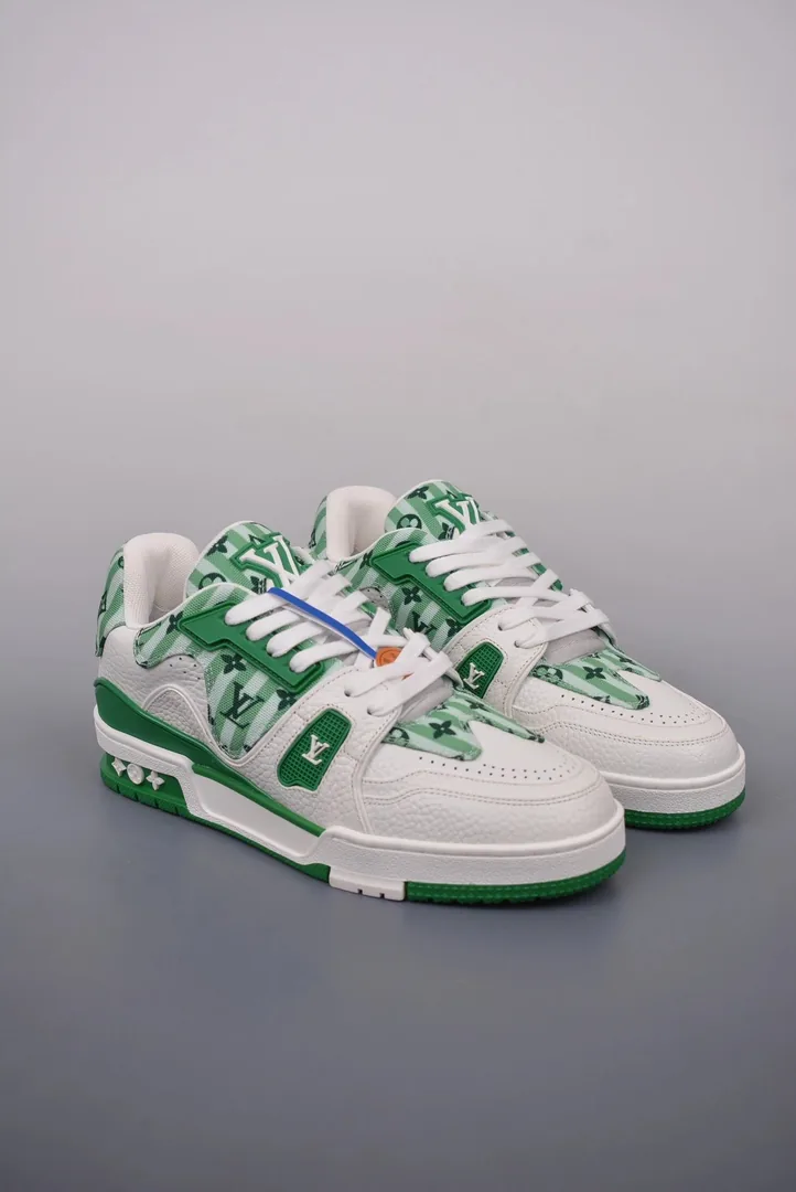 Louis Vuitton LV Trainer Limited Collaboration Sneakers — photo 2