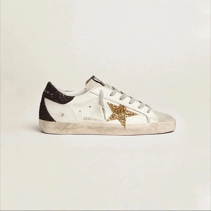 Golden Goose Super-Star Shoes — Photo 13
