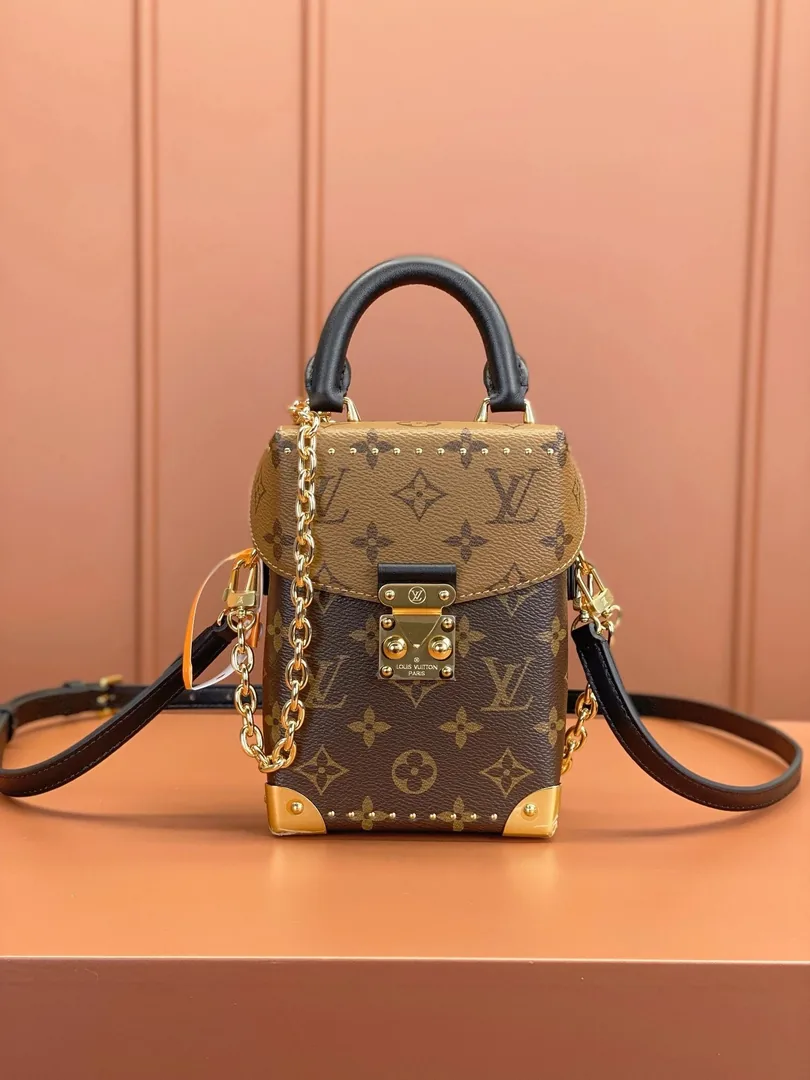 Louis Vuitton Camera Box Bag