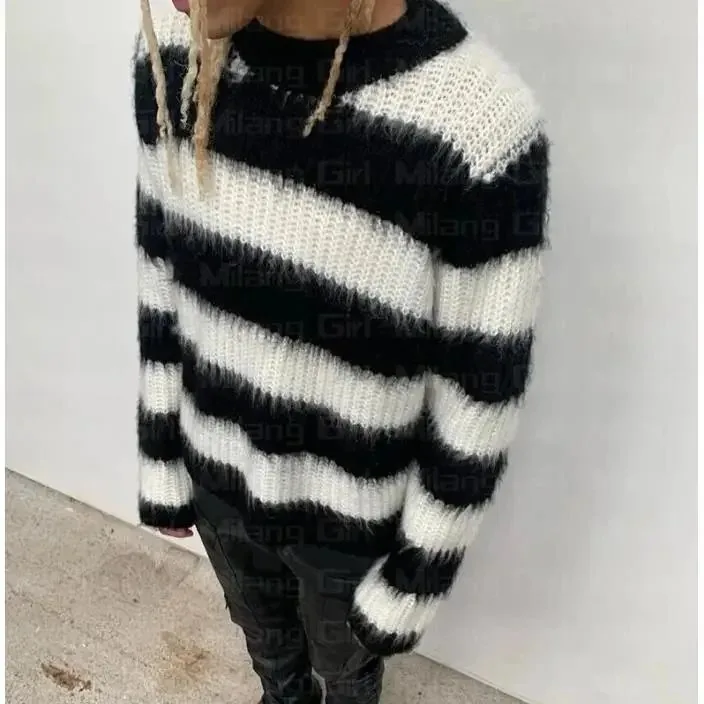 Relaxed Knit Jumper — photo 11