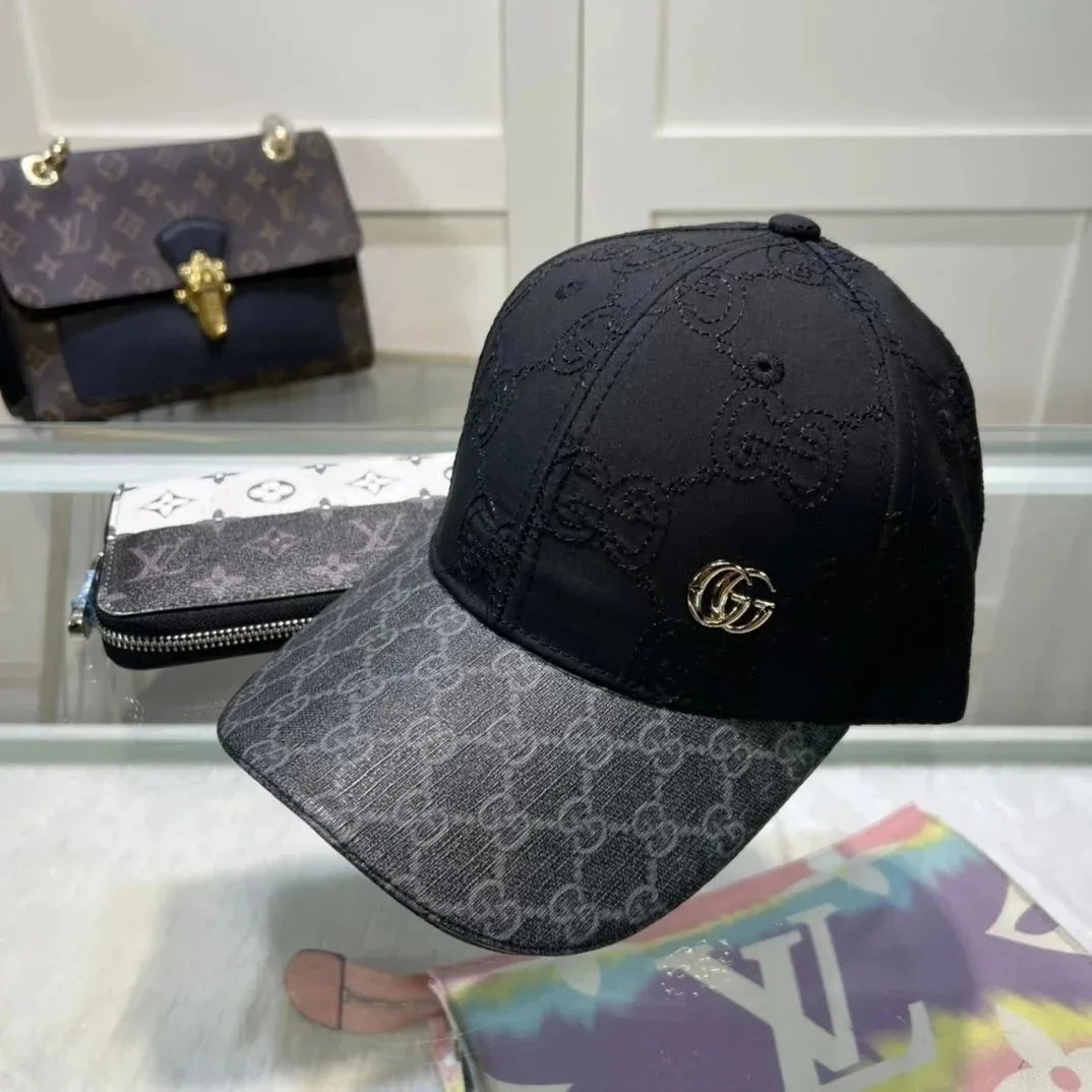 Baseball Cap — QC