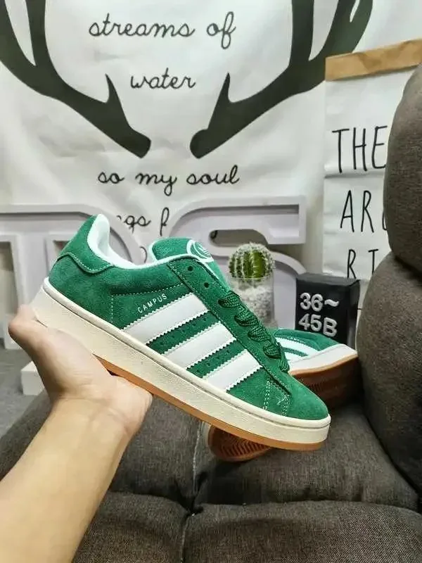 Adidas Campus 00s Street Style Tokyo Sneakers — Photo 2