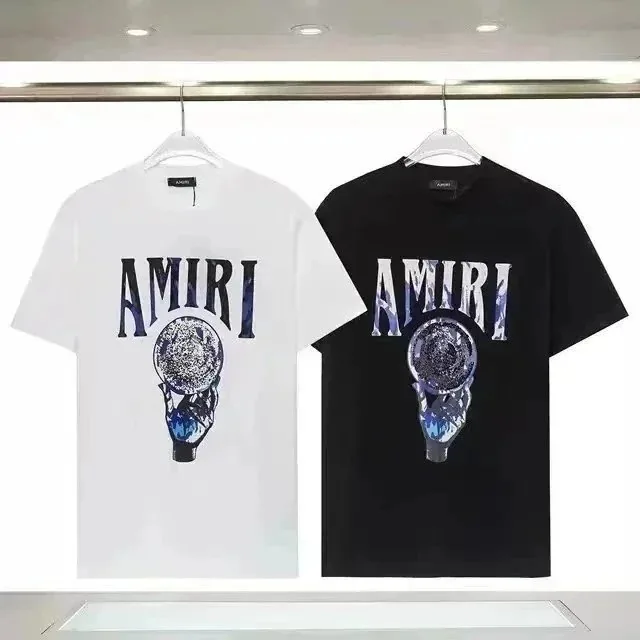 Amiri Heart Logo T-Shirt — QC