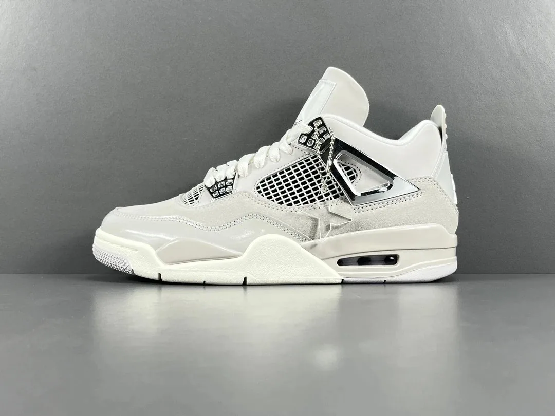 Air Jordan 4 Black Red — photo 9