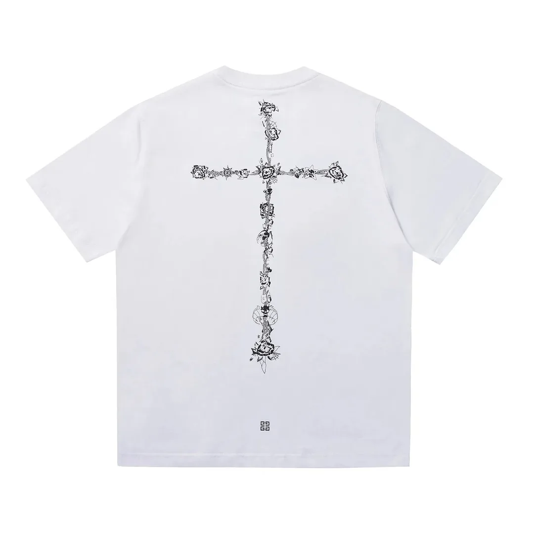 Loewe Anagram Embossed Logo T-Shirt — photo 9