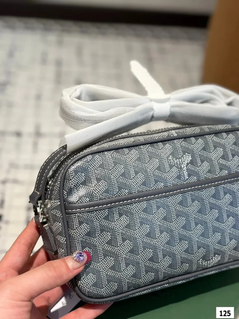 Goyard Cap-Vert Camera Bag — photo 12
