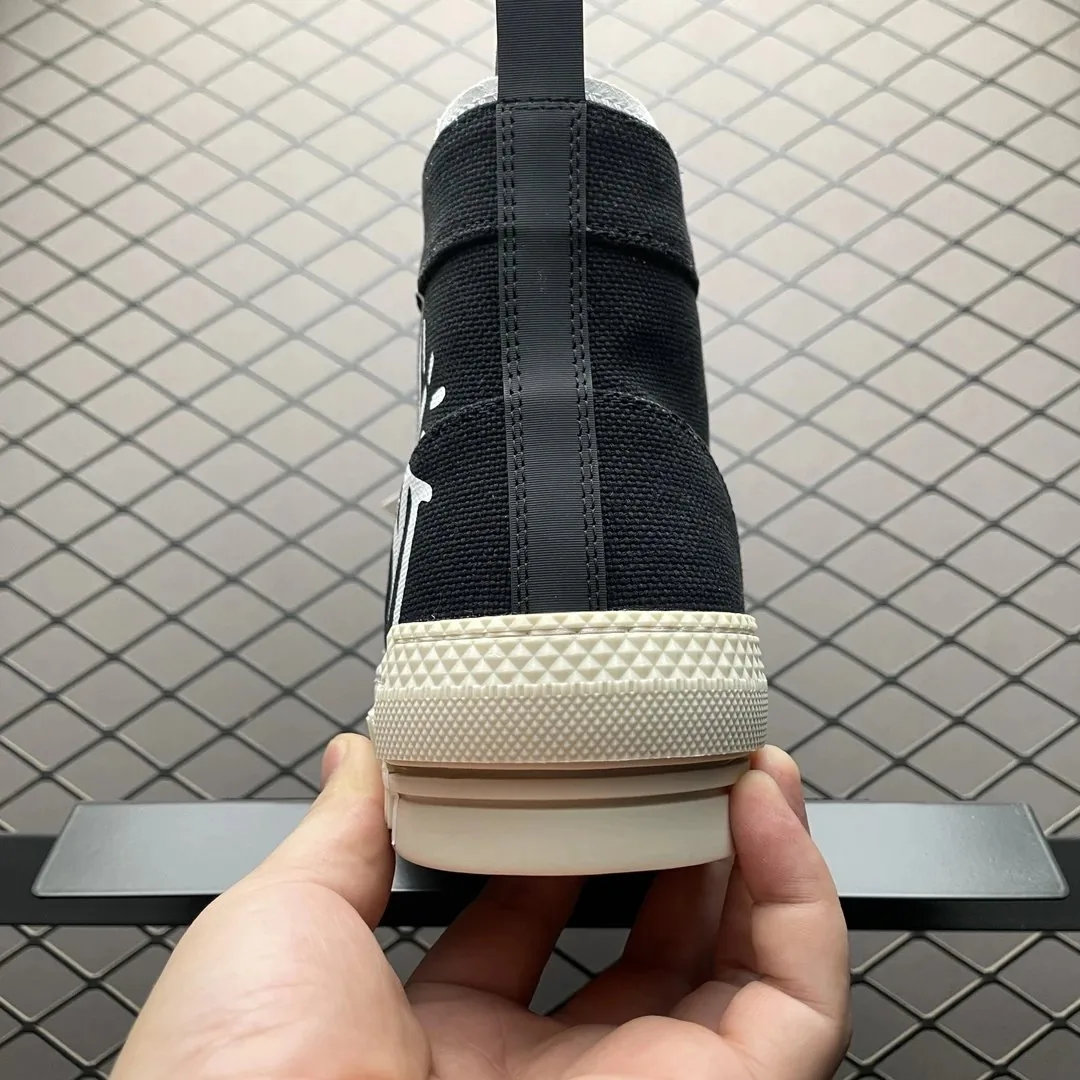 Dior B23 White B-23 Low-Top Sneakers — QC