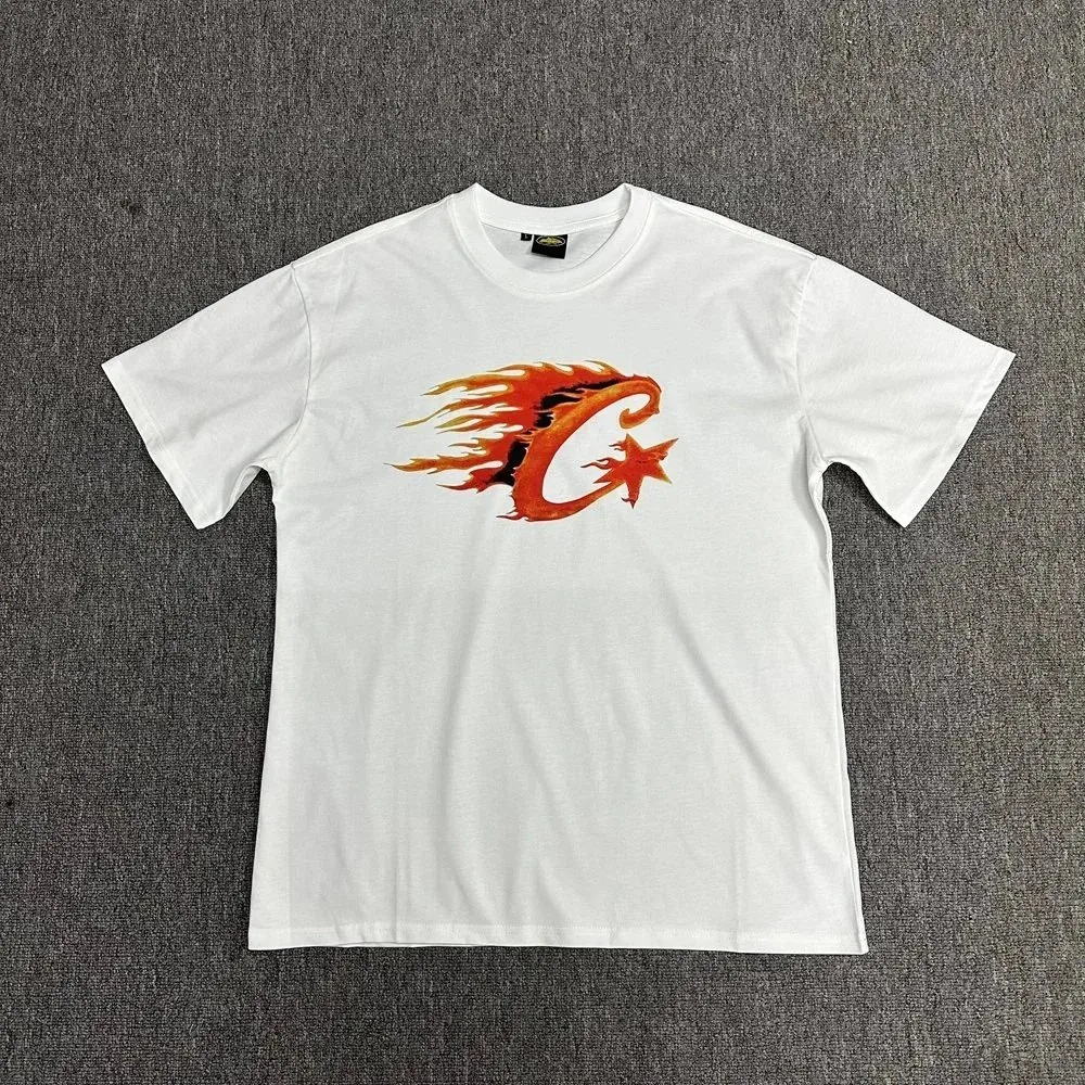 Summer Print T-Shirt — QC