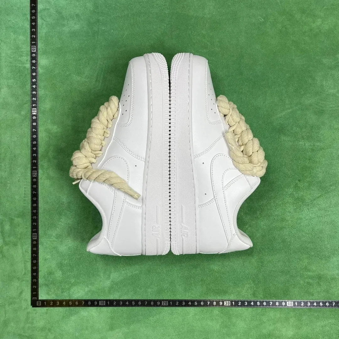 Nike Air Force 1 Pink Camo Low-Top Sneakers — QC