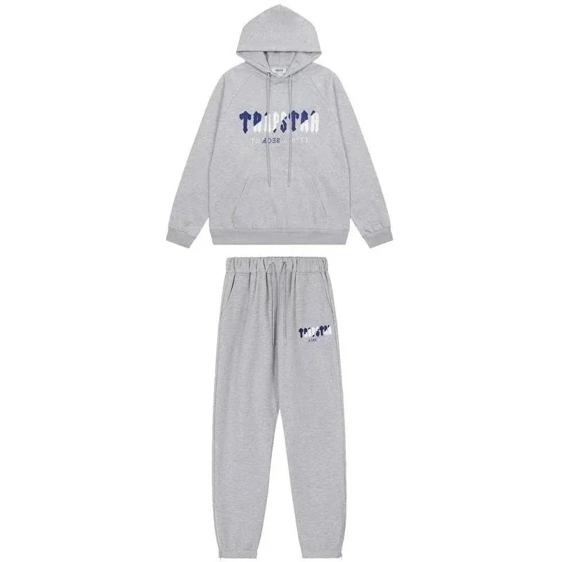 Embroidered Couple Tracksuit Set — photo 12