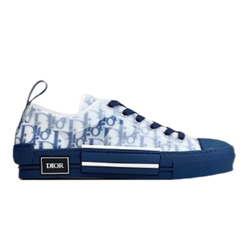 Dior B23 White High-Tops — Photo 11