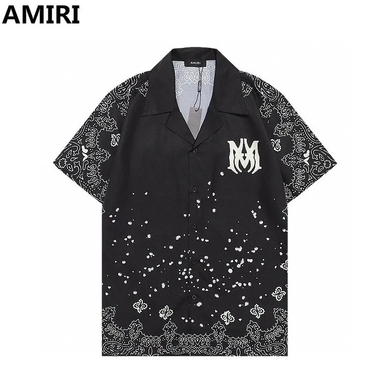 Amiri Print Shirt Set — Photo 3