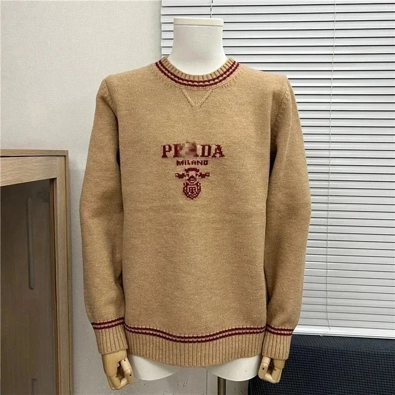 Crewneck Pullover Sweatshirt — photo 10