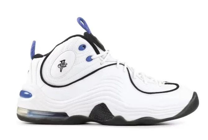 Nike Air Penny 2 High — photo 5